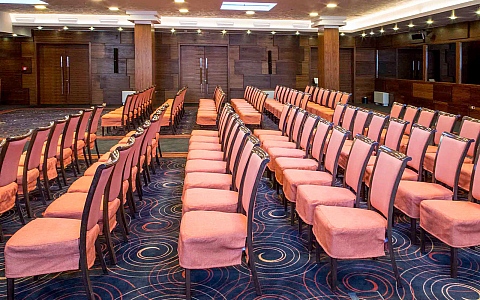 Movenpick hotel Sarajevo - Sarajevo - Kongresne dvorane