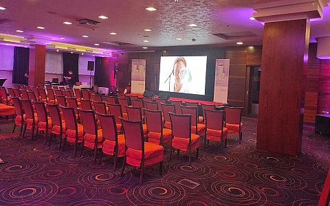 Movenpick hotel Sarajevo - Sarajevo - Kongresne dvorane