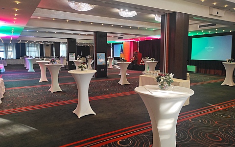 Movenpick hotel Sarajevo - Sarajevo - Kongresne dvorane