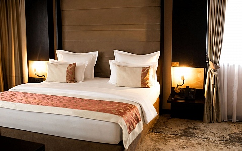 Hotel Malak Regency  - Sarajevo - Sobe-Apartmani