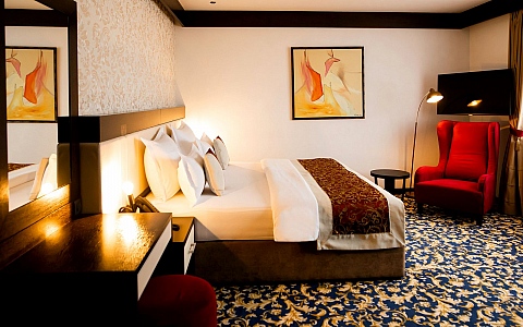 Hotel Malak Regency  - Sarajevo - Sobe-Apartmani
