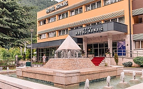 Garden City Hotel Konjic