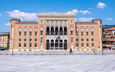 Gradska vijećnica Sarajevo